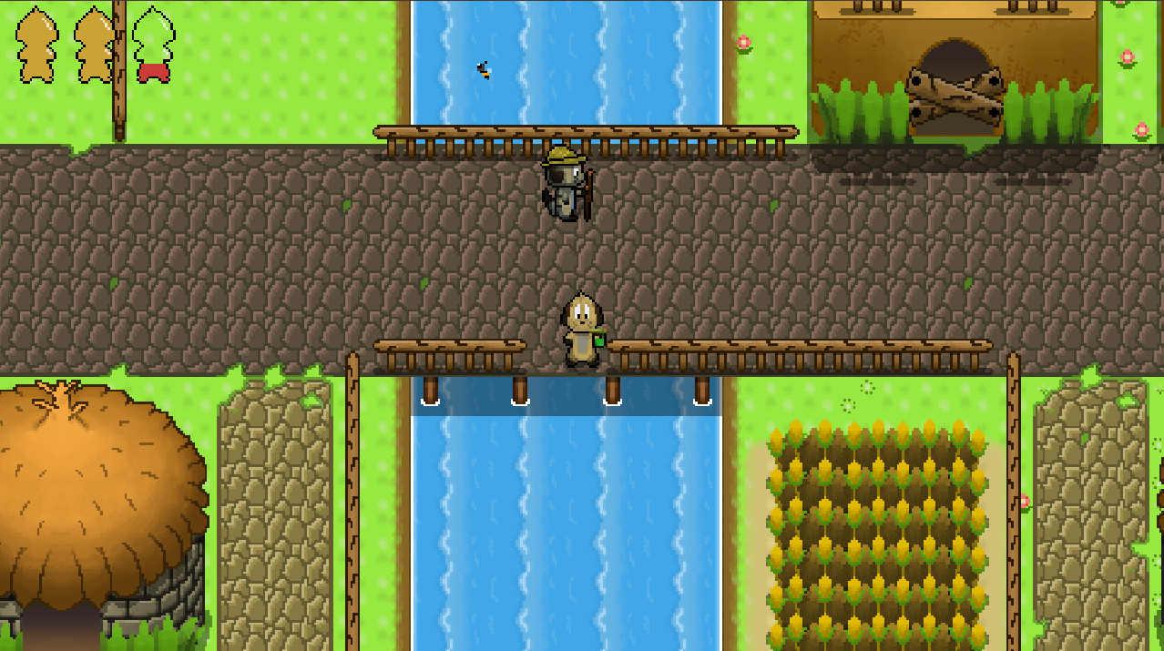 Hakuna's Fire Screenshot 2